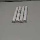 4 x Funky Green Seashell Martini Wall Art Cocktail Posters Trendy Bar Cart Canvas Print Room Decor Dorm Decor Aesthetic Living Room Dining Room Kitchen Decorations for Home8x12inch Unframed (PIK01)