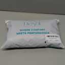 Womens Tennis Dress, 2-in-1 Athletic Dresses with Built-in Bra & Shorts Pockets, Summer Dress Golf Workout Casual Dress with Adjustable Strap A-Black M