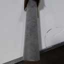 VEVOR Shower Curb Kit, 38"x60" Watertight Shower Curb Overlay with 4" ABS Central Bonding Flange, 4" Stainless Steel Grate, 2 Cuttable Shower Curb and Trowel, Shower Pan Slope Sticks Fit for Bathroom