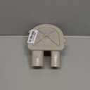 3363394 WP3363394 Washer Drain Pump Washing Machine Pump Replacement Part Compatible with Whirlpool KitchenAid Kenmore Maytag Washer