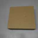 6.5" H Black Art Thinker Figurines 2 PCS, Abstract Small Statues Home Accent Decor for Shelf, Office Desk, Living Room, Knick Knacks Decorations for Shelves (2 PCS Black)