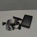 Wireless Apple Carplay Screen for Car, 7" HD Portable Car Stereo Touch Screen with Apple CarPlay & Android Auto with Backup Camera/Mirror Link/Siri/Bluetooth/Voice Control/Navigation/AUX for All Cars