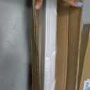 LazBlinds 2" Faux Wood Horizontal Blinds for Window 70 1/4" W x 60" H