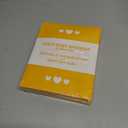 2 x Party Hearty Funny Baby Shower Games for Girl or Boy, Set of 2: How Big is The Bump & Don't Say Baby, Gold