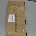 Snorkeling Gear for Adults, Dry Top Snorkel Mask Set 2 Pack Scuba Diving Mask Snorkel Gear Anti Fog Snorkeling Packages Tempered Glass Panoramic View Nose Cover (Black&Pink)