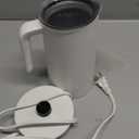 Instant Pot Instant Milk Frother, 4-in-1 Electric Milk Steamer, 10oz/295ml Automatic Hot and Cold Foam Maker and Milk Warmer for Latte, Cappuccinos, Macchiato, From the Makers of Instant 500W, White