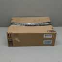 Golf Cart Enclosures 4 Passenger for Club Car DS,Short Roof 58 inch 2+2 Seater 600D Clear Rain Cover Driving Enclosure,Roll Up 4 Sided Transparent Windows&Door Heavy Duty Zipper,Side Mirrors Openings