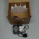 AMI PARTS Universal Bathroom Vent Fan Motor Kit SM550 Electric Motors Fit for Nu.Tone Bro.an - 50 CFM 120V, Replace C65878, VFM100, E498-1, 82423K, K111, C01575, 65100, EM550, EM750