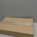 Badiman Chunky Yarn Blanket Loom, Beginner Friendly, Portable, Home Decor Sturdy Weaving Loom Adjustable Size Gift, A (A Total Length 46" (No Tools Needed))