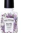 Poo-Pourri Before-You-Go Toilet Spray, Lavender Vanilla, 4 Fl Oz, Up to 200 Uses, Bathroom Odor Deodorizer, Plant-Based with Essential Oils, for Home or Work, Lavender, Vanilla and Citrus Scent
