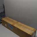 52-inch ABS Ceiling Fans Remote Control No Lights, 3 Blades, Quiet Ceiling Fan for living room, bedroom, office, dining room, patio, farmhouse(Black body+Dark Walnut)