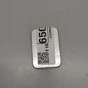 CrocSee Stainless Steel Band Compatible with Samsung Galaxy Watch 7 6 5 4 40mm 44mm/Watch 6 Classic 43mm 47mm/Watch 4 Classic 42mm 46mm/Watch 5 Pro 45mm, Slim Minimalism Bangle Bracelet for Women (Black)