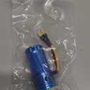 VGEBY RC Boat Brushless Motor, Water Cooled Accurate Rotor, Low Noise for SL2862 1500KV Brushless Motor Boat Model Accessories 2847Shaft Boat