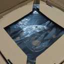 Dorman 939-197 Wheel Compatible with Select Hyundai Models, Black