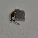 20A 240W DC 18V 20V 24V 36V 48V to 12V Voltage Converter with Fuse Step Down Regulator Buck Reducer Power Converter Waterproof Transformer for Golf Cart(Inputs 18V-60V to 12V 20A)