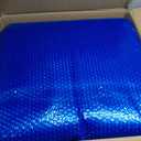 Evoio Solar Pool Covers, 12 x 24 Foot Solar Pool Blankets for Inground Above Ground Rectangular Swimming Pools, Heavy-Duty Floating Bubble Pool Hot Tub Spa Covers Thermal Blanket (12 x 24 Ft)