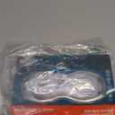 Speedo Unisex Swim Goggles Hydrospex Classic (One Size, Clear)