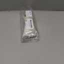 18 Inch Clear Balloons, 25 Pcs bobo Balloons Pre Stretched, Latex Free Bubble Balloons with Strings for Birthday Wedding Valentines Day Party Decoration