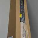 SUNEX TOOLS 9704 Pry Bar Set with Ergonomic Handles, 8" - 24", 4-Piece