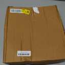 Tray Acacia Wood Round Serving Tray with Iron Handles for Coffee Table Decor Centerpiece Kitchen Counter (12" X 12" X 1.6")