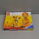 LEGO Disney Simba The Lion King Cub Buildable Disney Toy for Kids, Disney Collection, Lion King Movie Toy, Simba Toy Construction Playset Figure, Fun Gift for Girls and Boys Ages 6 and Up, 43243