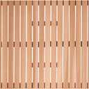 bingaai Cedar Wood Shower Mat 59" × 29.53", Cedar Wooden Bath Mats, Wood Bath Mat for Inside or Outside Shower, Cedar Sauna Floor Mat Extra Large, Non-Slip Shower Platform