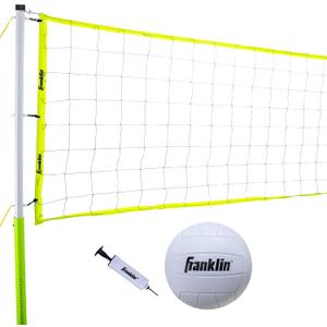 Franklin Sports Advanced Volleyball Set, 30" x 18"