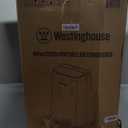 Westinghouse WPac12000s Portable Air Conditioners, White