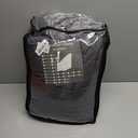 yescool Weighted Blanket for Adults (20 lbs, 88 x 104, Grey) Cooling Heavy Blanket for Sleeping Perfect for 190-210 lbs, Queen Size Breathable Blanket with Premium Glass Bead, Machine Washable