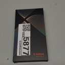 TORRAS Designed for iPhone 15 Case [12FT Military Grade Drop Protection] Protective Shockproof Hard Matte Slim Phone Case for iPhone 15 Phone Case with Translucent Back Silicone Edge, Black