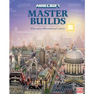 Minecraft: Master Builds (Book)