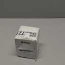 QWORK Eye Bolt, 10 Pack 3/8" x 1-1/4" UNC Marine Grade Stainless Steel Lifting Ring Threaded Eyebolts