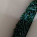 240 Pcs Christmas LED Replacement Bulb Mini Wide Angle LED Xmas Bulb LED Tree Light Outdoor String Light Replacement for Christmas Garden Tree Party(Green Base with Warm White Bulb)