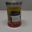 The Tuscany Candle Citrus Splash Limited Edition 18 OZ
