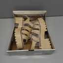 Women’s Lucille Heels with Memory Foam Insole - Universal Thread 7.5 Natural