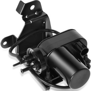Electric Vacuum Pump 904-214 Fit for Dodge Ram 2500 3500, Ford F250 F350 F450 F550 Super Duty F650 F750 Excursion E350 E450, Replaces 904-214 6C3Z2A451A 6C3Z-2A451-A