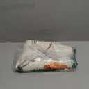 All Smiles Outdoor Patio Throw Pillow Covers 20x20 Set of 4 Spring Summer Garden Flowers Farmhouse Dcor Outside Furniture Bench Chair Decorative Cushion Cases for Swing Deep Seat Bed Couch Sofa