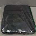 Homeve Trunk Organizer, Car Storage, Reinforced Handles, Collapsible Multi-Compartment, Foldable, Waterproof, Sturdy, 600D Oxford Polyester For Car, SUV, Mini-Van, Black, 2 Compart