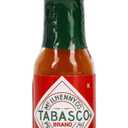 Tabasco sauce "Tabasco Pepper" 3,7ml, BBD 05/18/26