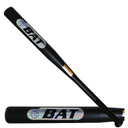 32in Baseball Bat 2LBS Heavy Duty Weighted Steel Baseball Bat for Adult and Youth Hardball Metal Bats, 2in Barrel