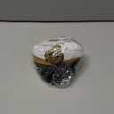 Pet Captains Hat White Sailor Hat for Cats Small Dogs Halloween Cosplay Costume Cap Doggy Navy Outfit Cosplay Apparel