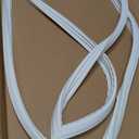 WR24X450 Refrigerator Door Gasket by Part Supply House