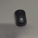 Logitech M185 Wireless Mouse, 2.4GHz with USB Mini Receiver, 12-Month Battery Life, 1000 DPI Optical Tracking, Ambidextrous PC/Mac/Laptop - Swift Grey