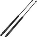 Front Hood Lift Supports Struts Gas Shock Spring - Compatible for Toyota Tundra 2007-2013 for Toyota Sequoia 2008-2014 - Replace Part 534400C020 Set of 2
