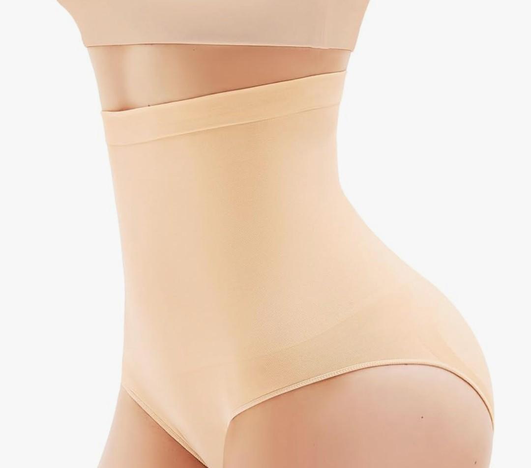 ECOGOOSE TUMMY CONTROL NUDE XXL