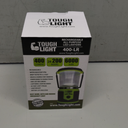 USB Rechargeable Camping Lantern, 400 Lumens LED Lantern, Hanging Tent Lamp, 6000mAh Power Bank, 200 Hour, 6 Modes, for Outdoors & Emergency