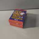 2 x Premium Top 50 Dad Jokes Scratch Off Cards Funny Husband Papa Grandpa Gift Idea - Father's Daddy Birthday Gift - Old and New Dad Gifts