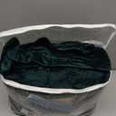 Couch Cover Velvet, Stretch Sofa Covers for Separate Main Cover/Backrests and Seat Cushions Couch Cover, for Living Room Furniture Slipcovers (Dark Green,Large Main 5 Piece)