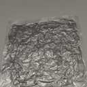 LovesTown 160 PCS 5 inch Silver Balloons, Small Silver Latex Party Balloons Helium Quality for Birthday Graduation Baby Shower Wedding Bridal Bachelorette Party Decorations