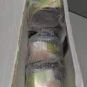 Spice Containers with Labels, 9 Pcs 16 Fl Oz Large Plastic Tea Storage Containers with 148 Spice Labels and 9 Spoons, Square Airtight Seasoning Containers Set with black Lids for Kitchen Pantry Coffee